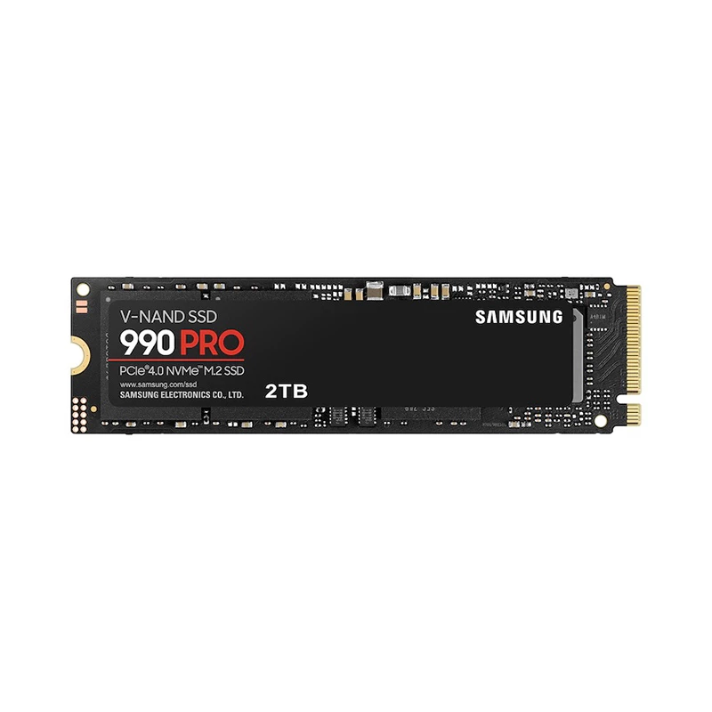 هارد اس اس دی اینترنال 2 ترابایت مدل PRO 990 PCIe 4.0 NVMe سامسونگ