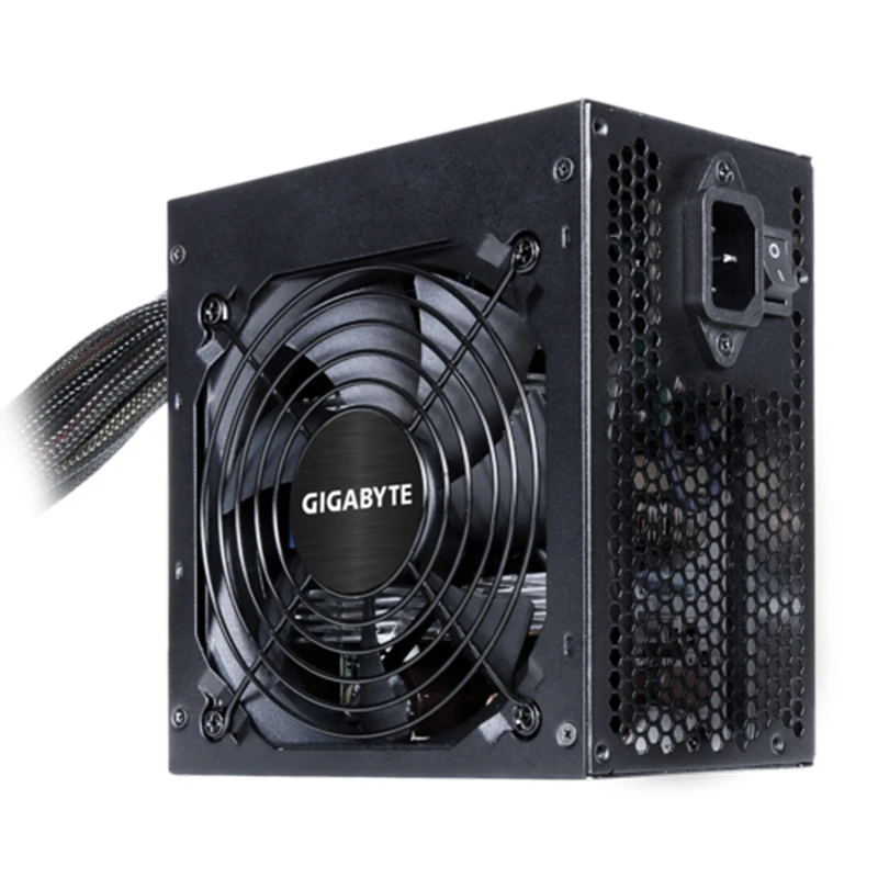پاور 650 وات مدل P650B گیگابایت — تصویر ۳