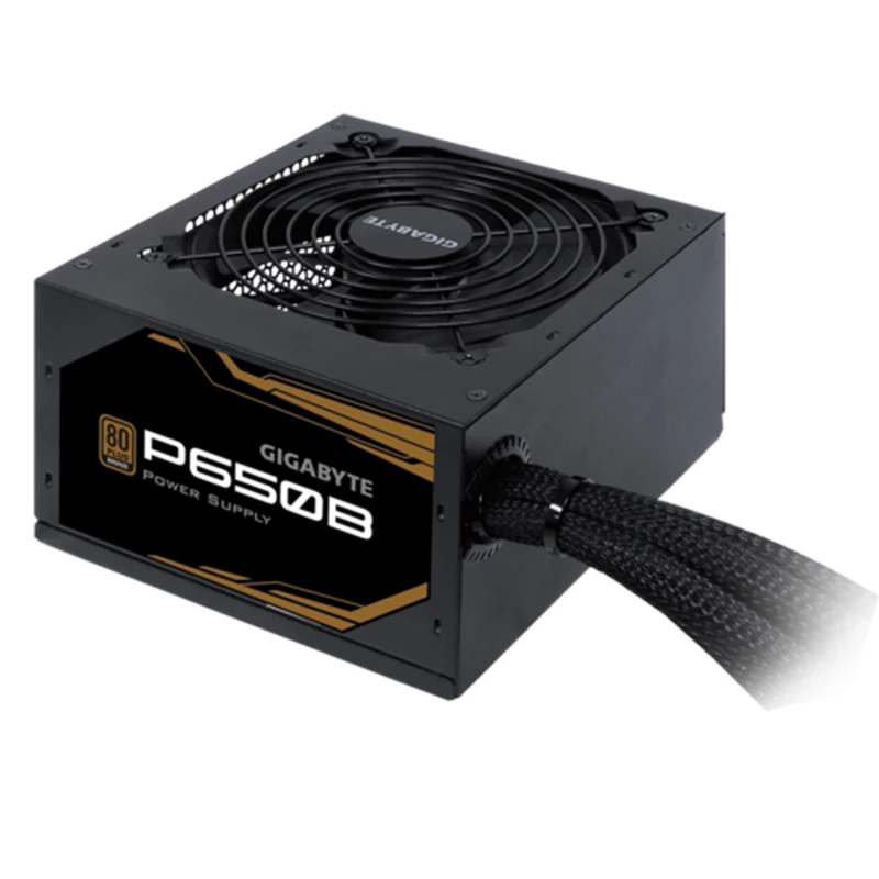پاور 650 وات مدل P650B گیگابایت — تصویر ۴