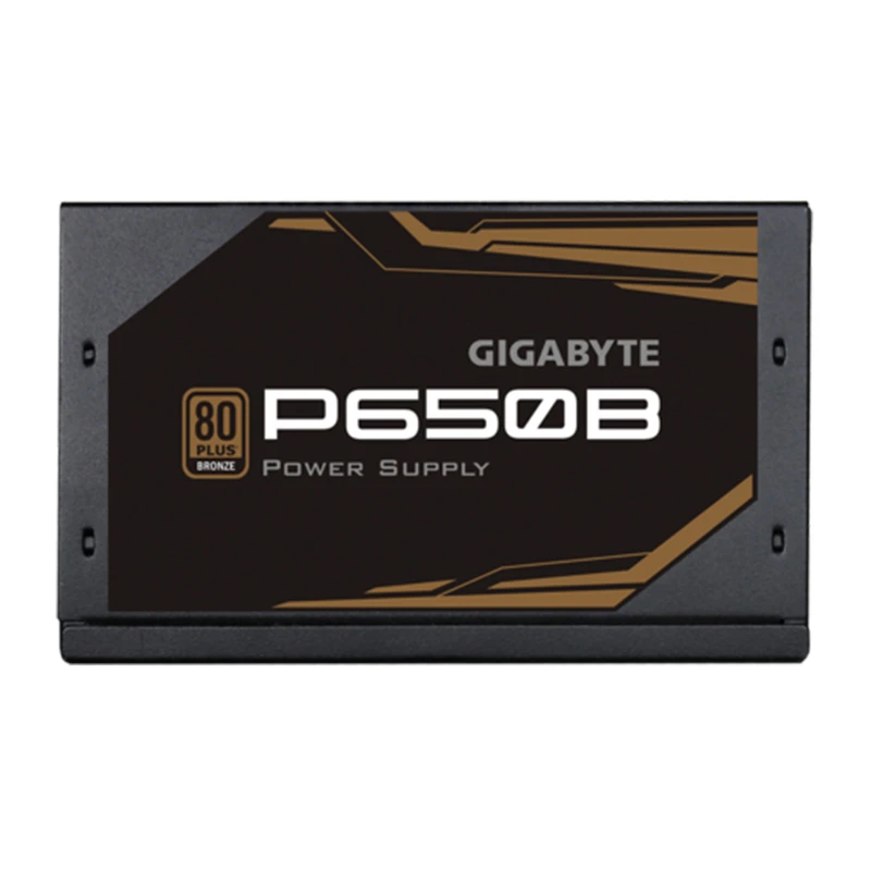 پاور 650 وات مدل P650B گیگابایت — تصویر ۵