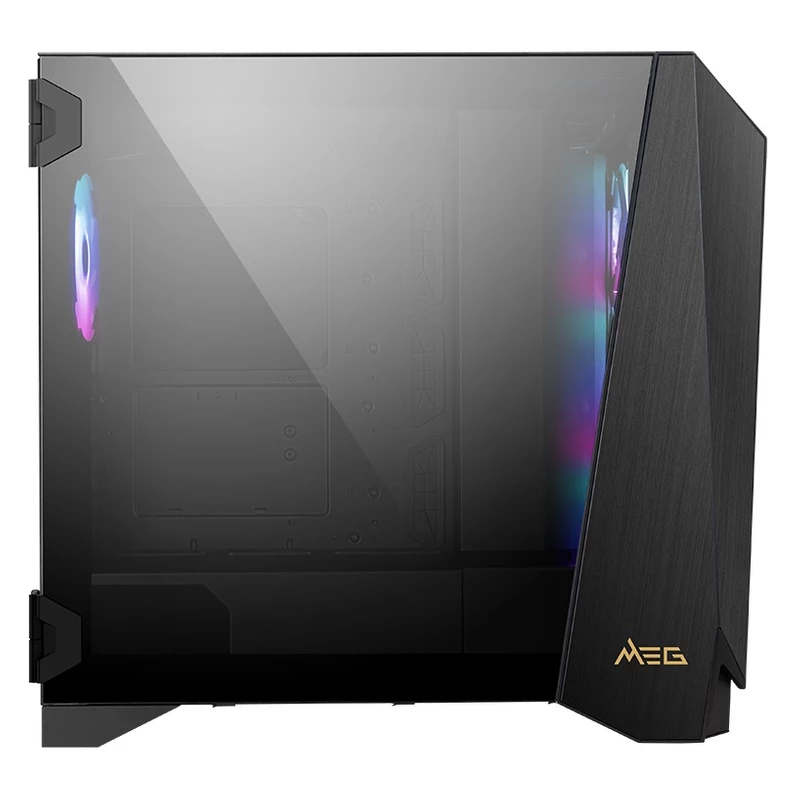 کیس کامپیوتر مدل MEG PROSPECT 700R ام اس آی — تصویر ۳