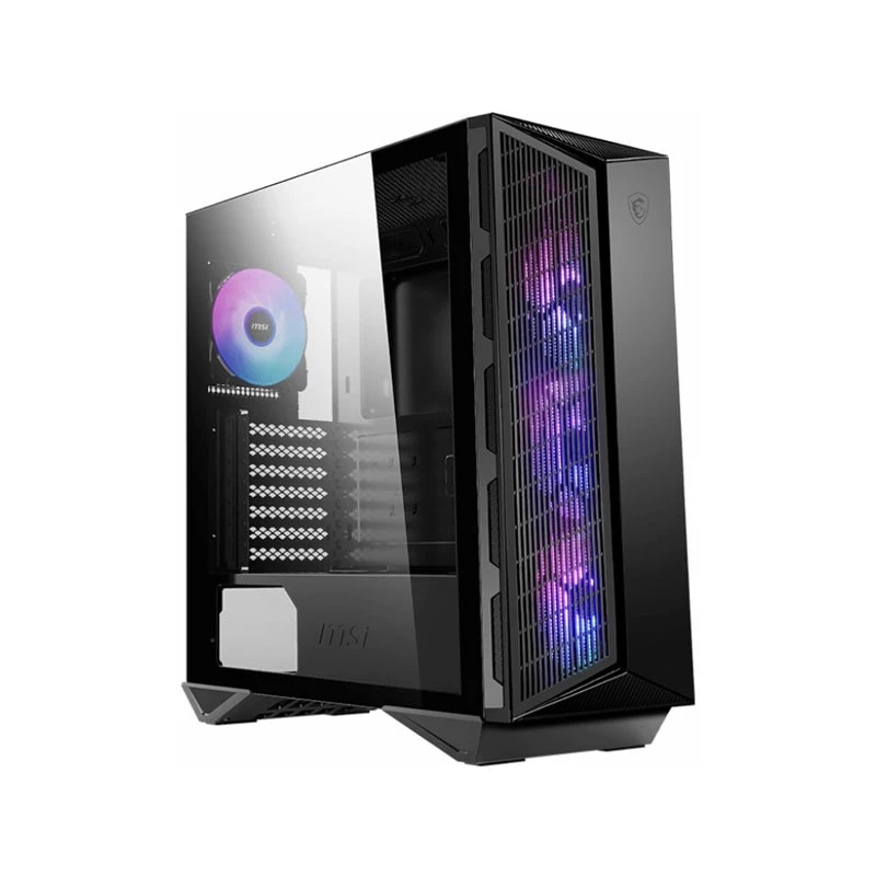کیس کامپیوتر مدل MPG GUNGNIR 111R ام اس آی — تصویر ۲