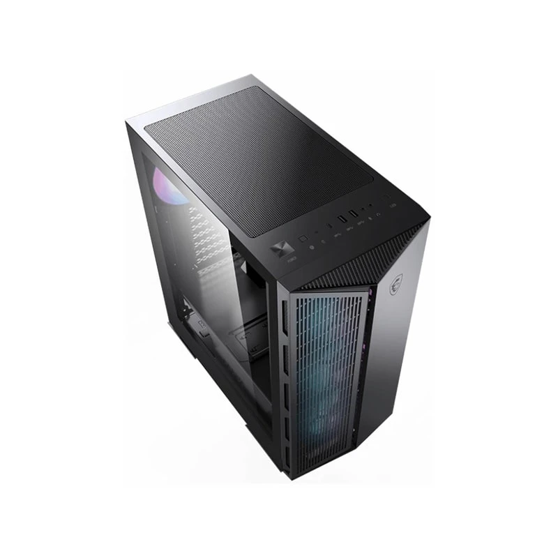 کیس کامپیوتر مدل MPG GUNGNIR 111R ام اس آی — تصویر ۴