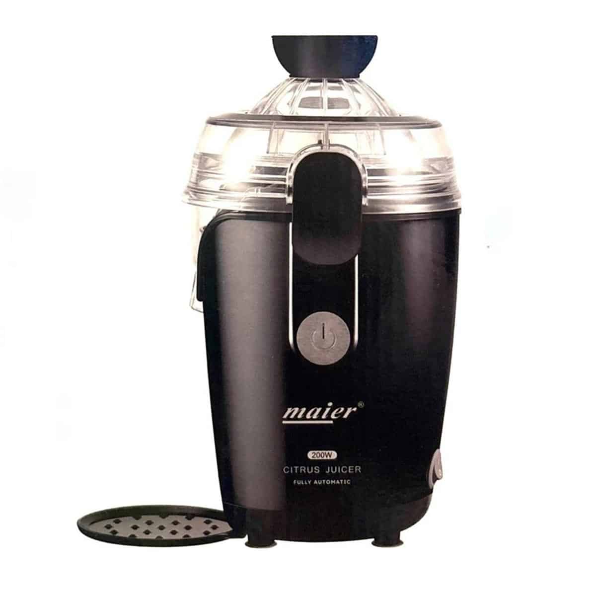 آب مرکبات گیری مایر مدل MR-5075 — تصویر ۲