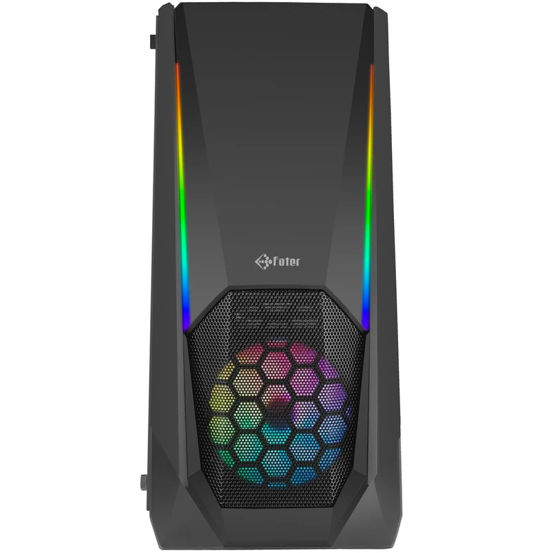 کیس کامپیوتر مدل FG-527B فاطر — تصویر ۵