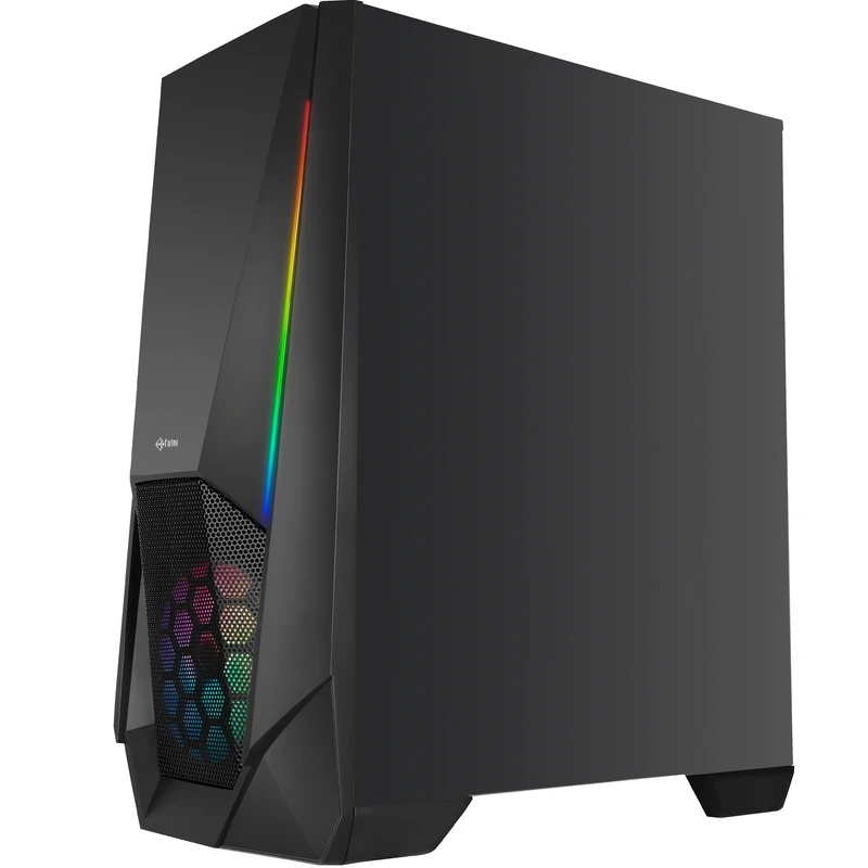 کیس کامپیوتر مدل FG-527B فاطر — تصویر ۶