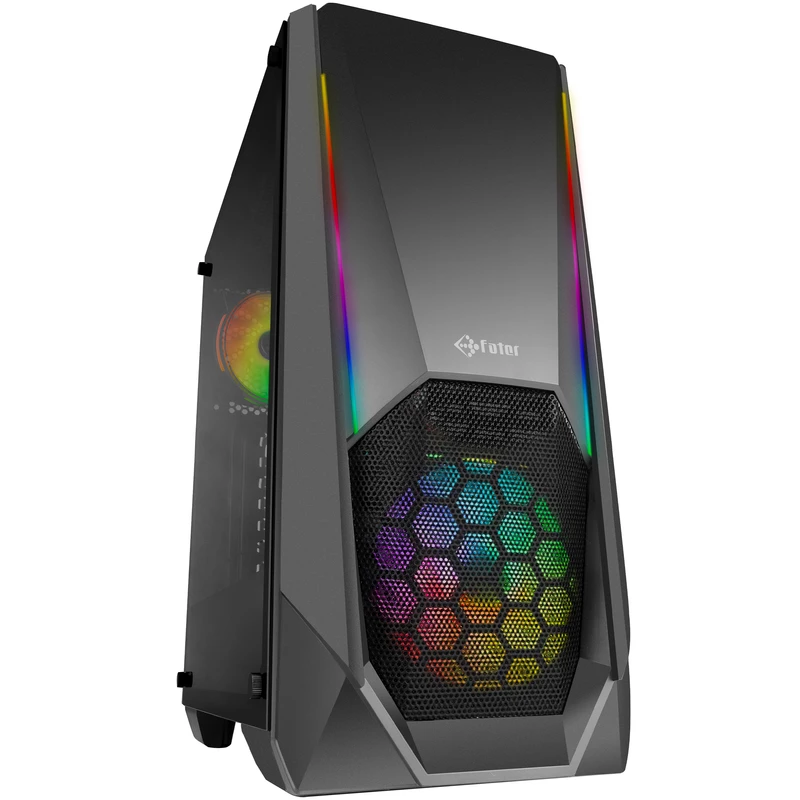 کیس کامپیوتر مدل FG-527B فاطر