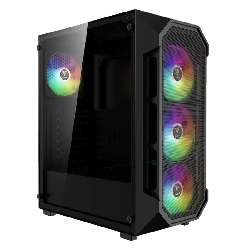 کیس کامپیوتر مدل AURA GC1 ELITE گیم دیاس