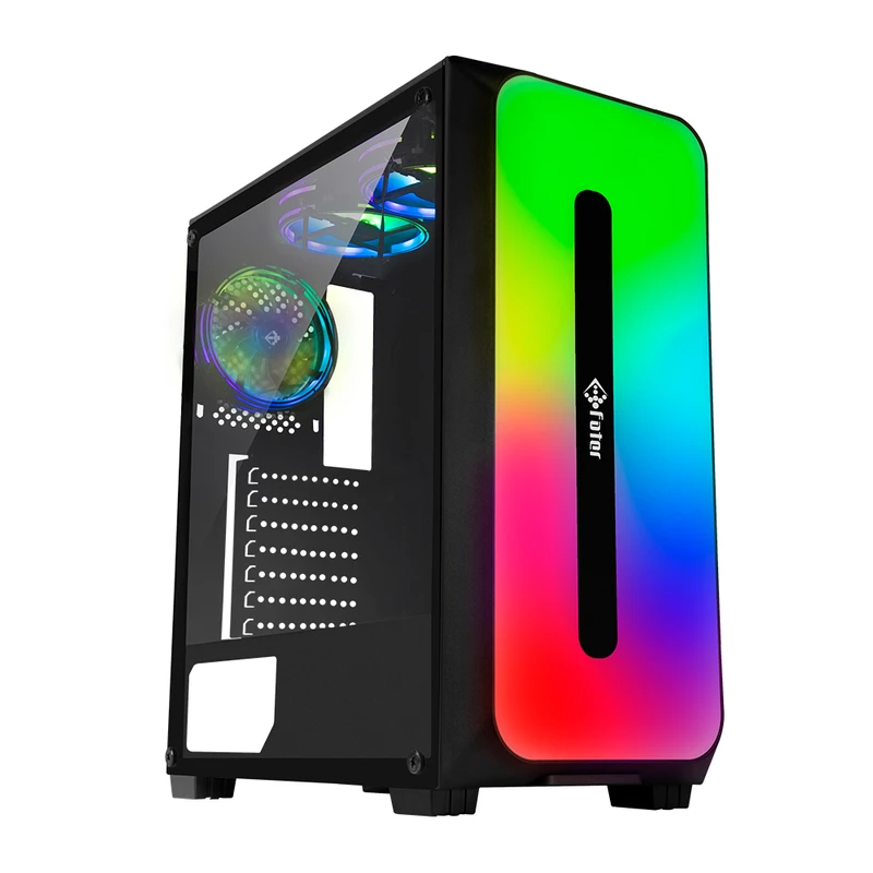 کیس کامپیوتر مدل FG-530P فاطر — تصویر ۲