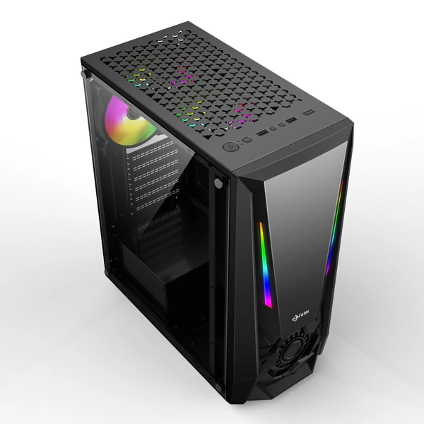 کیس کامپیوتر مدل FG-523X فاطر — تصویر ۵
