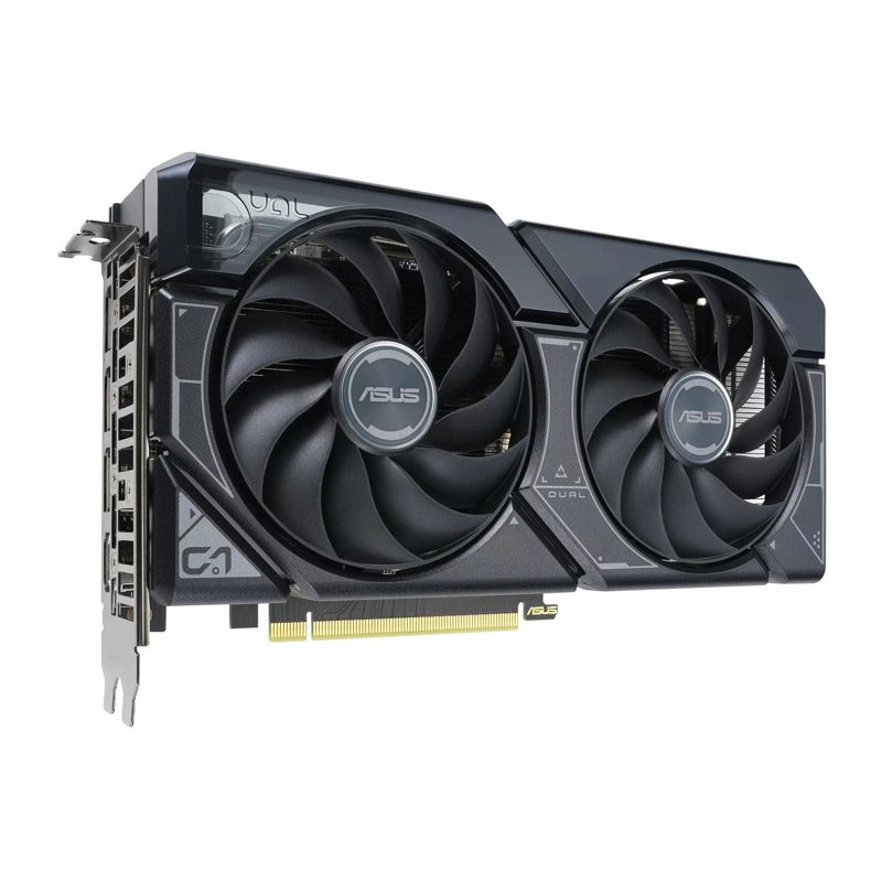 کارت گرافیک مدل ASUS DUAL GeForce RTX 4060 8GB Ti OC ایسوس — تصویر ۴