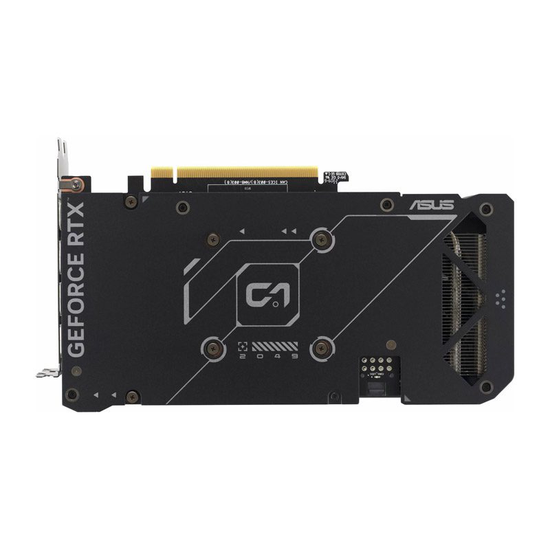 کارت گرافیک مدل ASUS DUAL GeForce RTX 4060 8GB Ti OC ایسوس — تصویر ۶