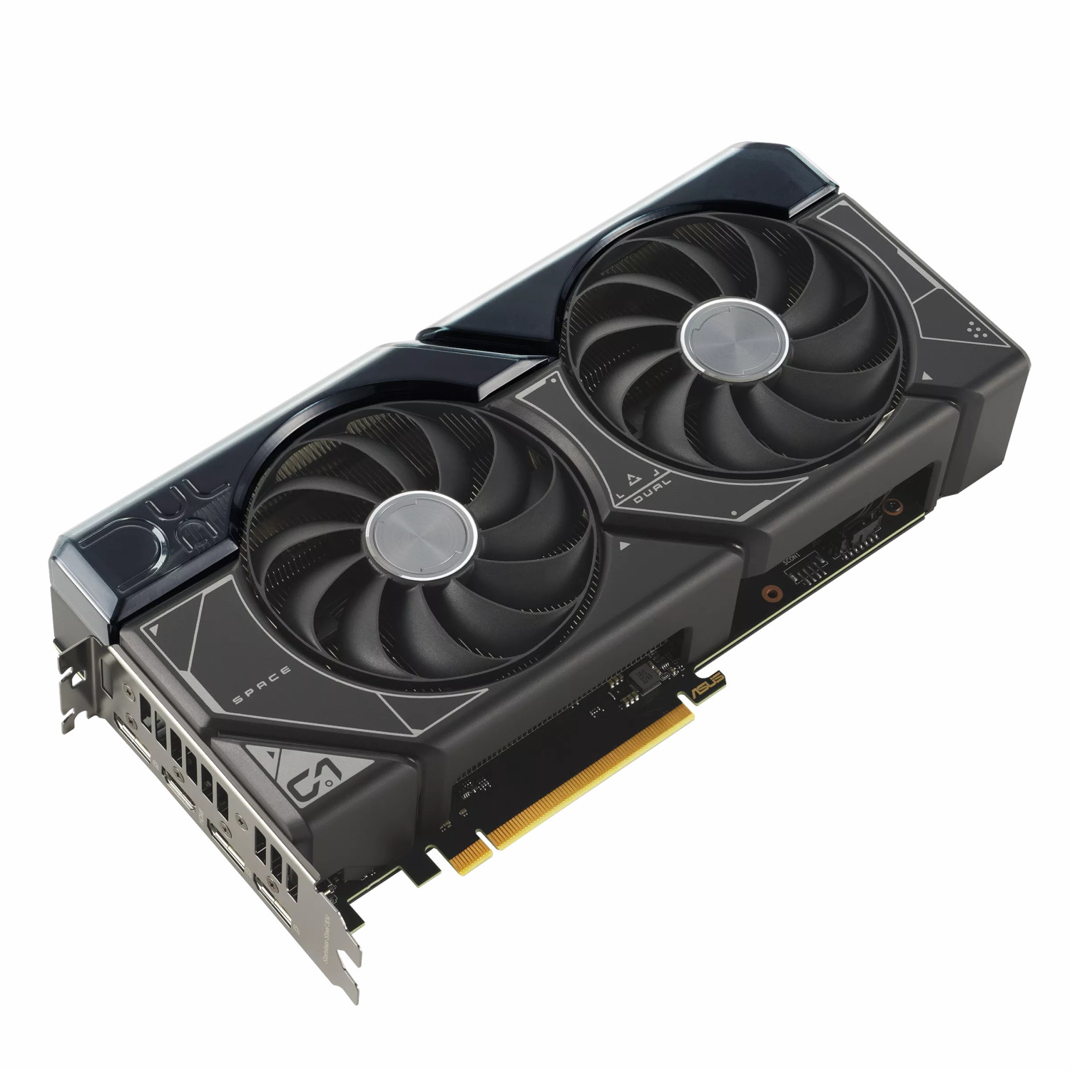 کارت گرافیک مدل ASUS DUAL RTX 4070 SUPER 12GB OC ایسوس — تصویر ۵