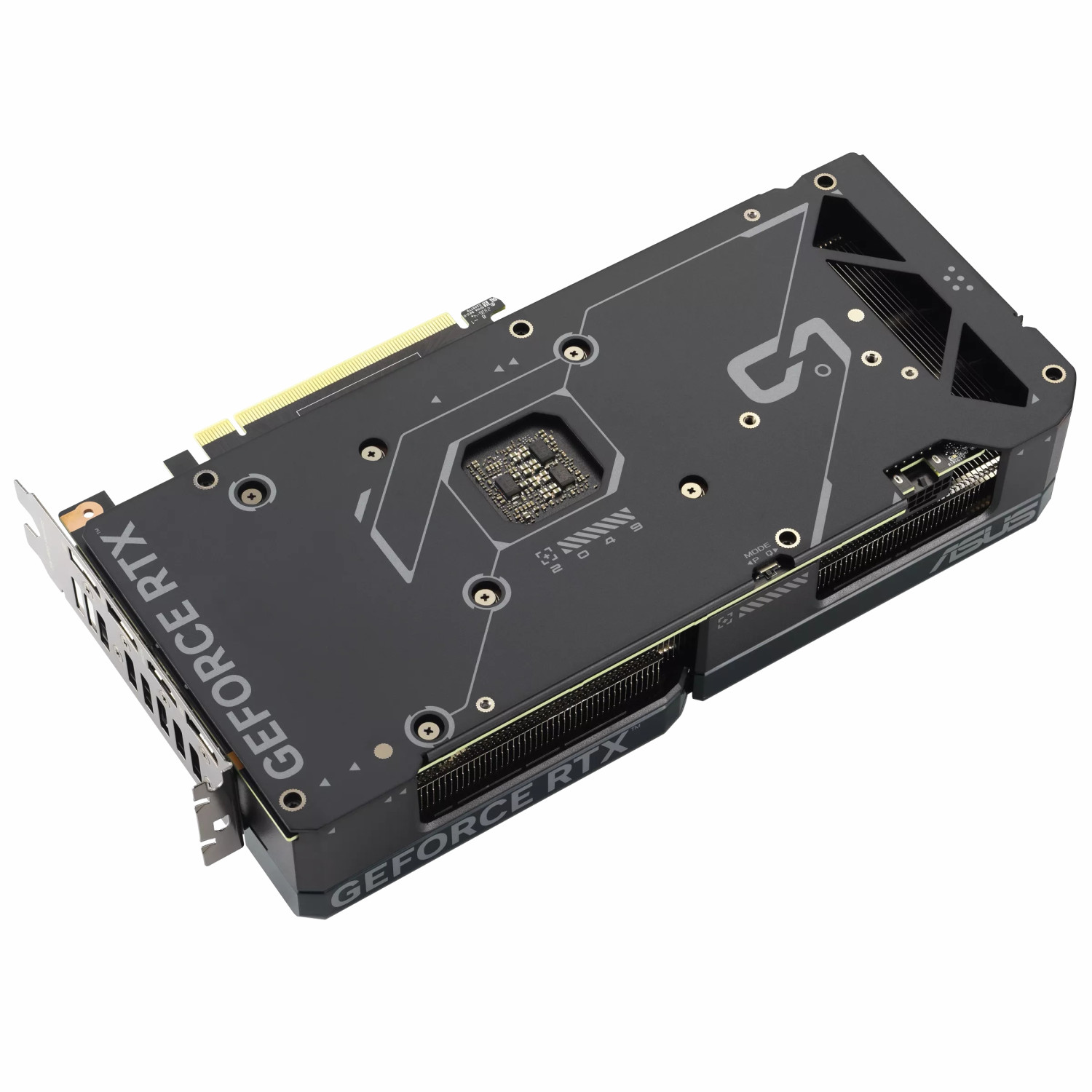 کارت گرافیک مدل ASUS DUAL RTX 4070 SUPER 12GB OC ایسوس — تصویر ۸