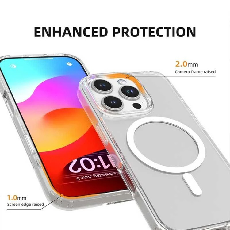 کاور ICEGUARD برند کی زد دوو مخصوص گوشی ایفون iPhone 16 Pro Max — تصویر ۴