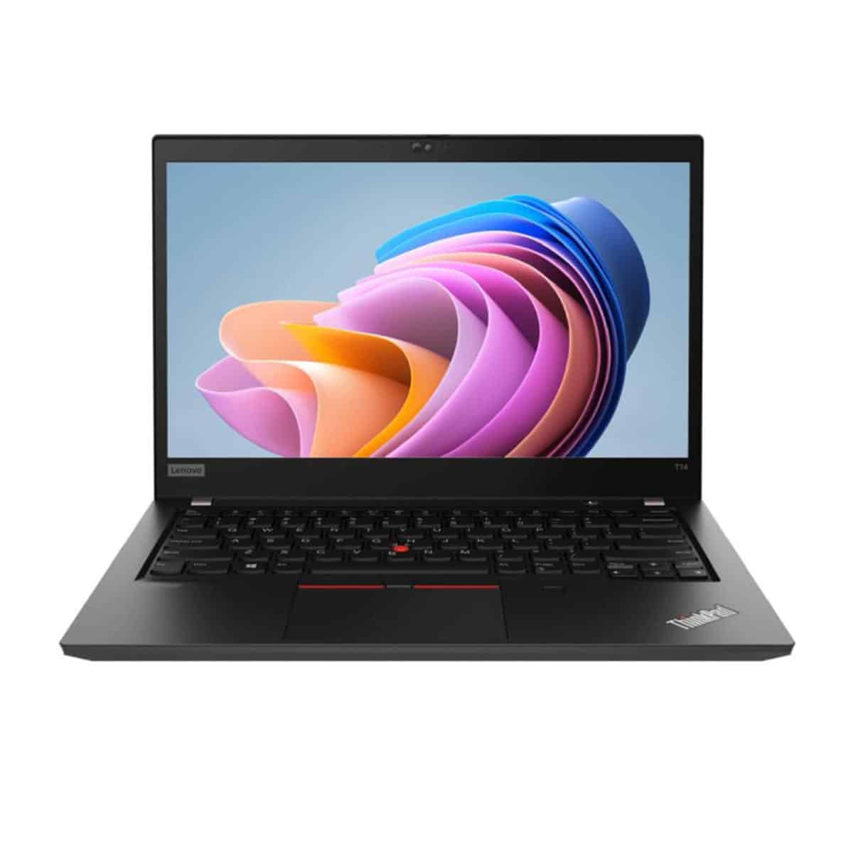 لپ تاپ استوک لنوو Lenovo ThinkPad T14 Ryzen7-4750U 16G 256GSSD 2G AMD Radeon