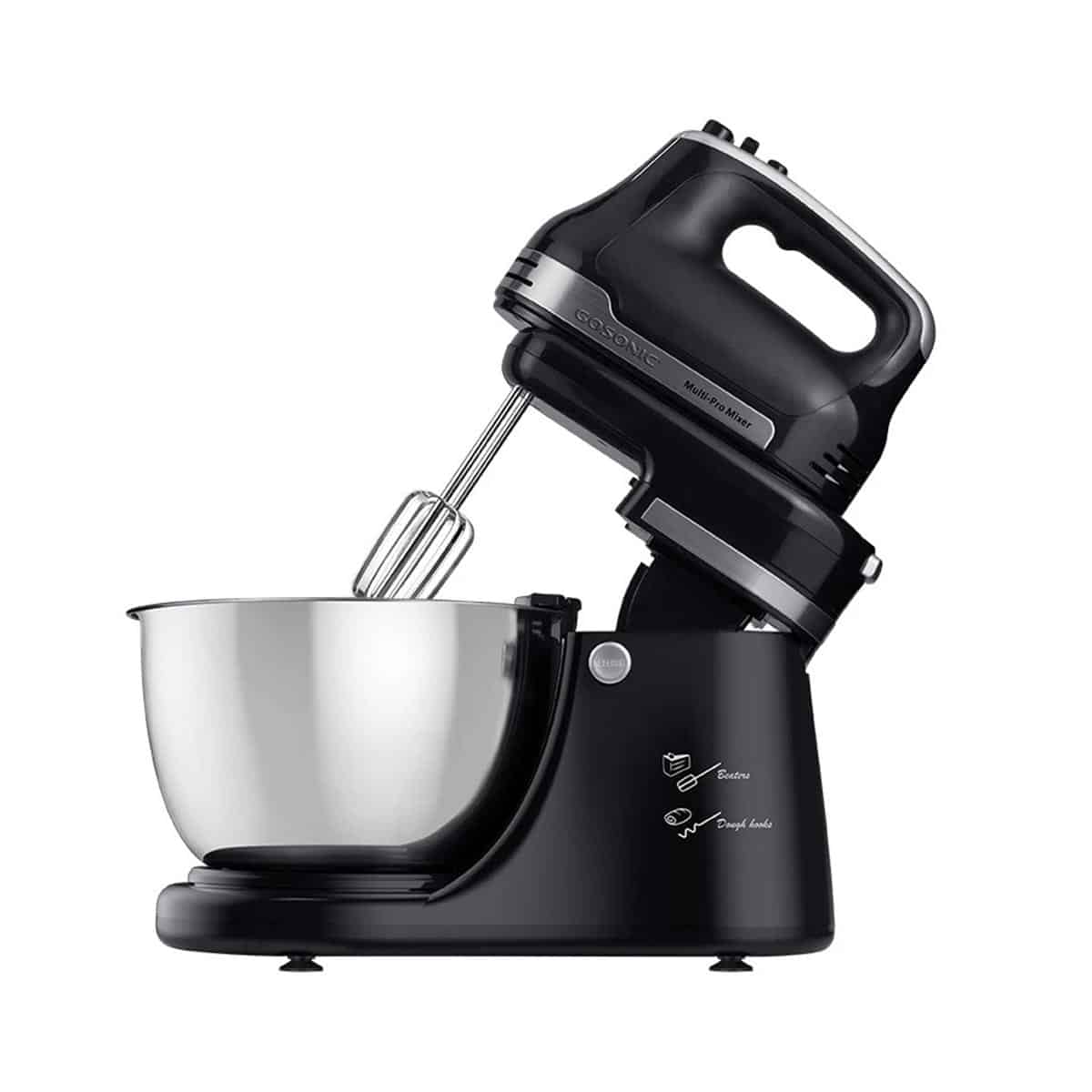 همزن گوسونیک مدل GHM-824 — تصویر ۲