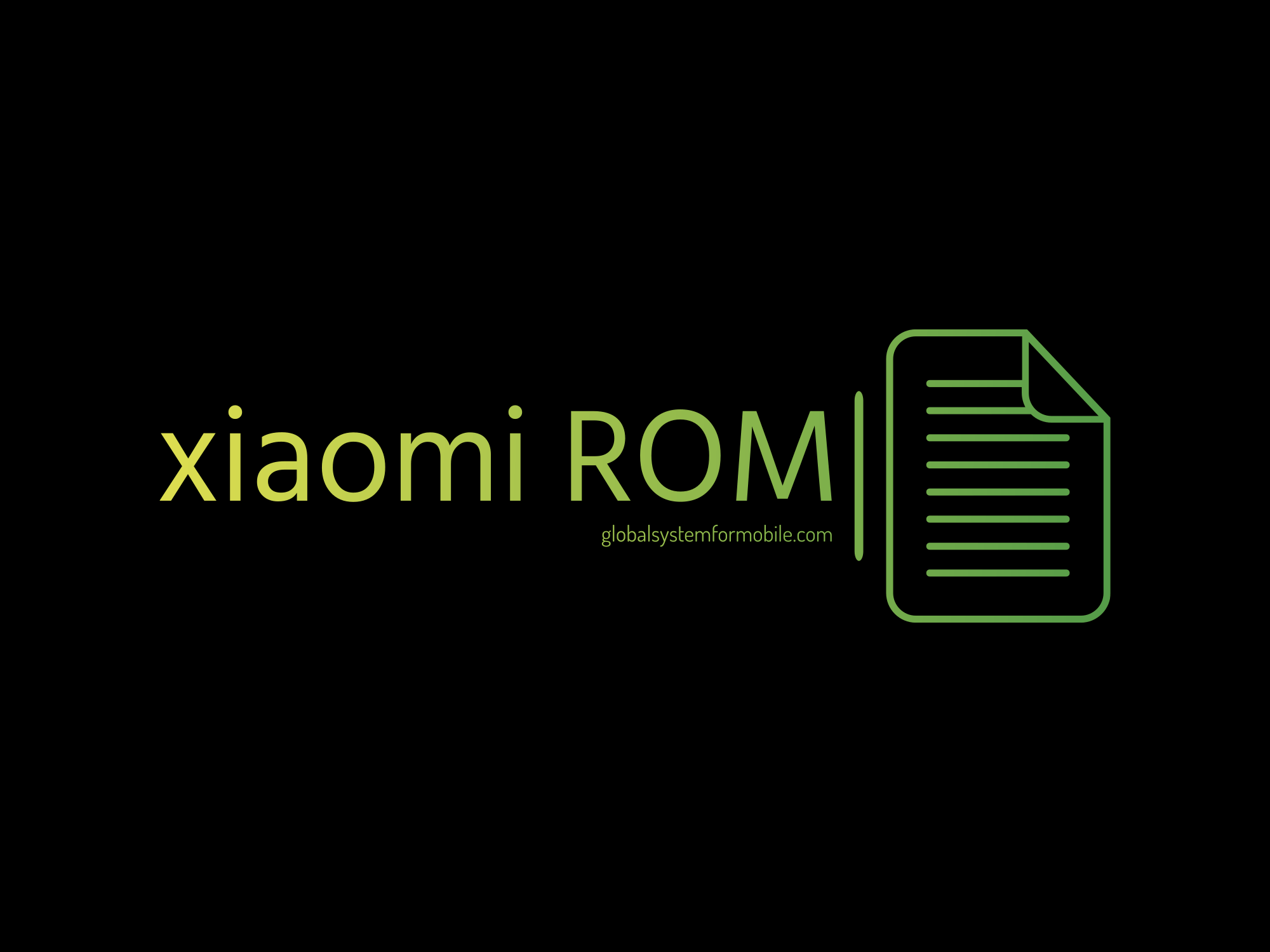 Firmware Redmi Note 12 4G (tapas) دانلود رام رسمی+سرور ایران