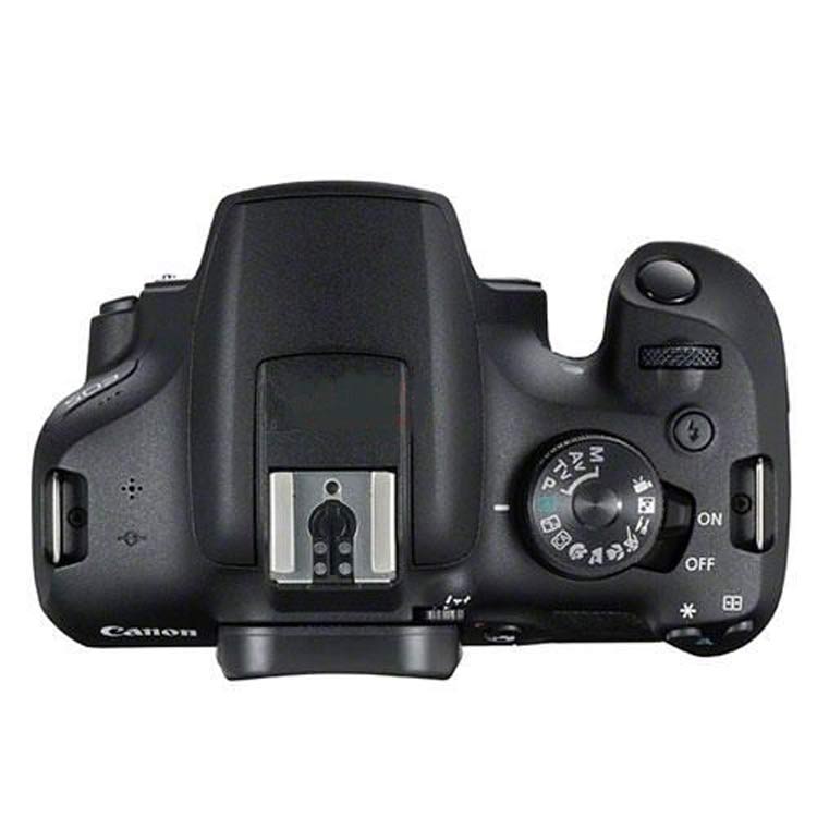 دوربین عکاسی کانن Canon EOS 2000D Body 2000D Body — تصویر ۶