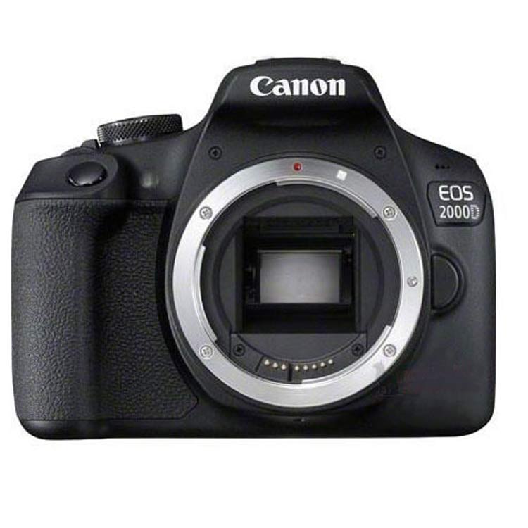 دوربین عکاسی کانن Canon EOS 2000D Body 2000D Body — تصویر ۵