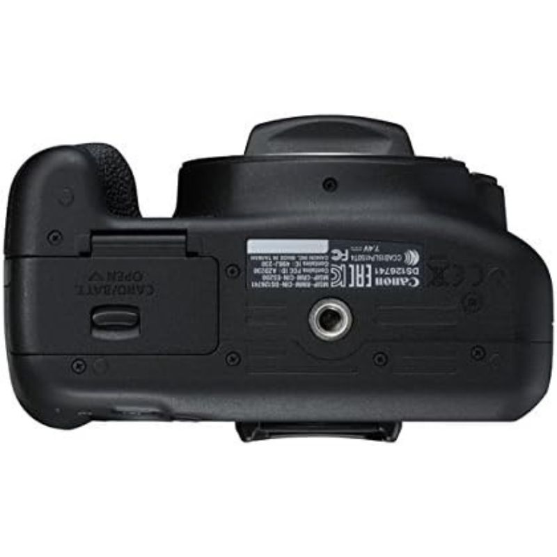 دوربین عکاسی کانن Canon EOS 2000D Body 2000D Body — تصویر ۸