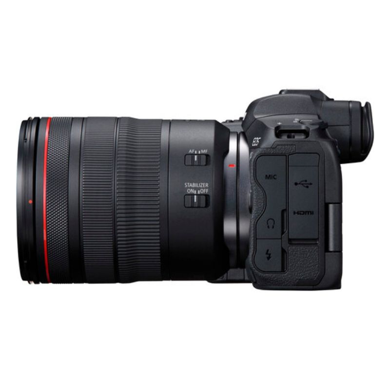 دوربین بدون آِینه کانن Canon EOS R5 Mirrorless Camera kit 24-105mm f/4Canon EOS R5 kit 24-105mm f/4 — تصویر ۶