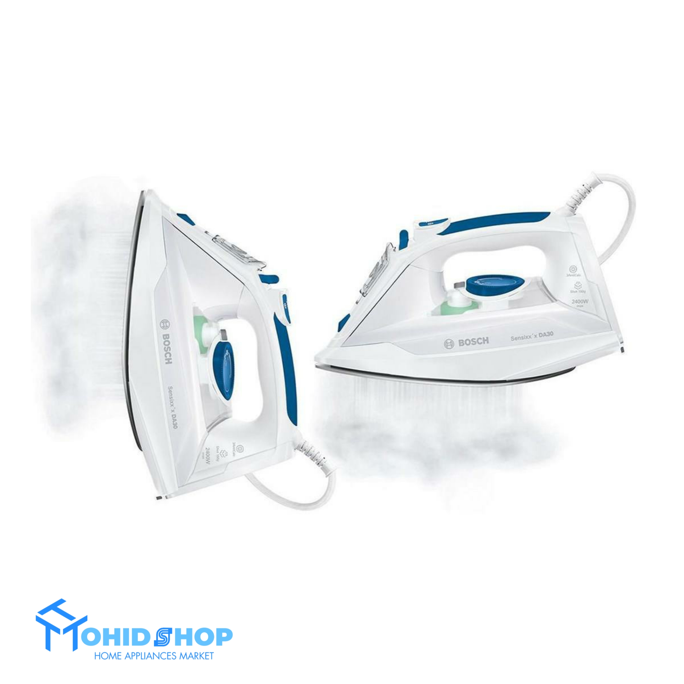 اتوبخار بوش مدل TDA302401W — تصویر ۴
