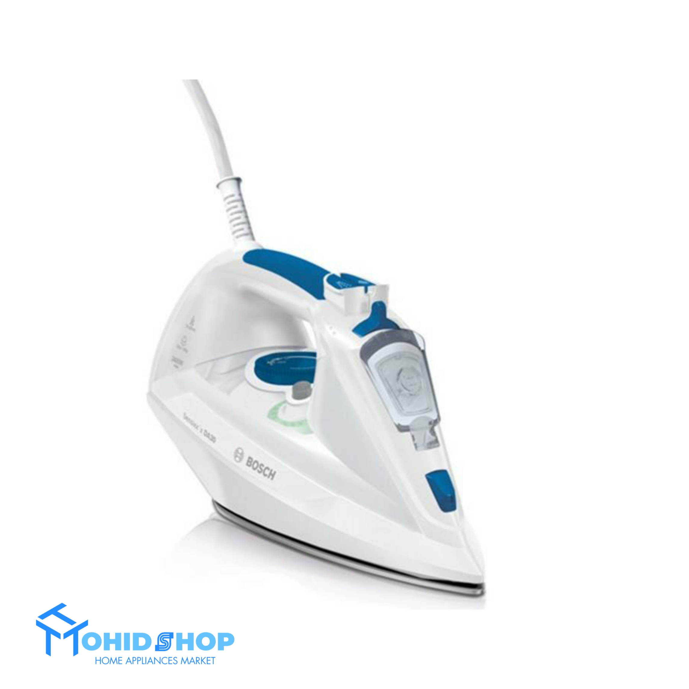 اتوبخار بوش مدل TDA302401W — تصویر ۶