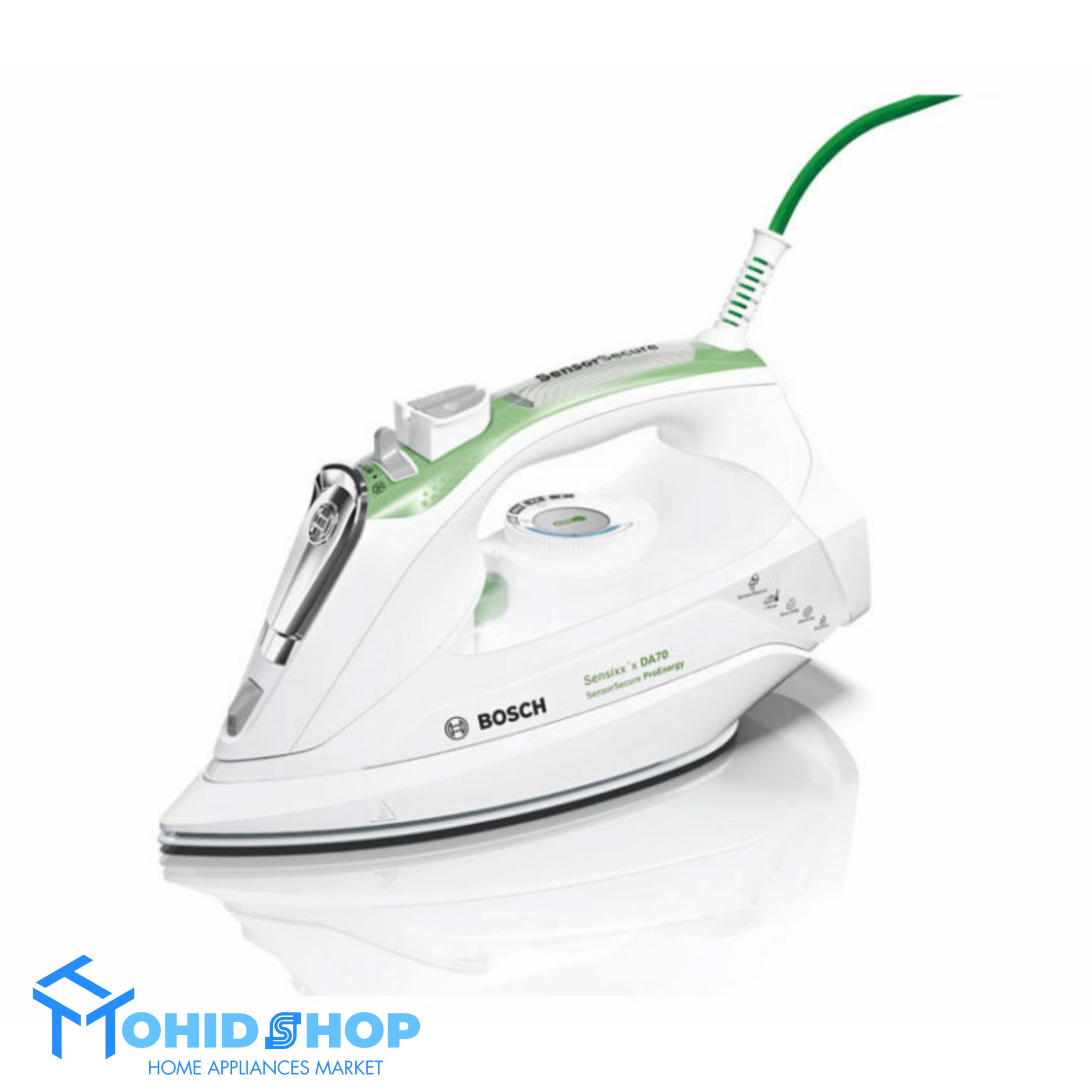 اتوبخار بوش مدل TDA702421 — تصویر ۵