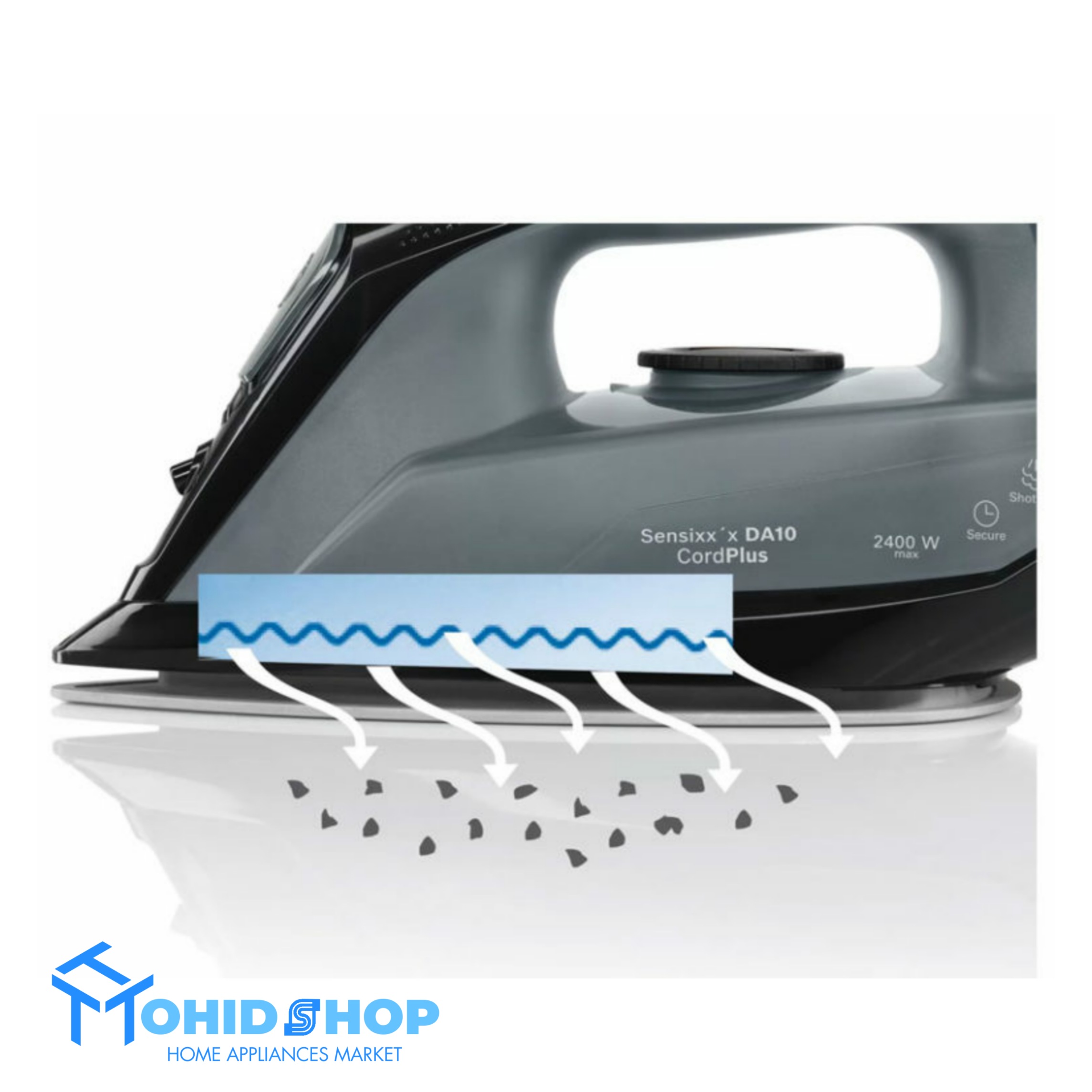 اتو بوش TDA102401C — تصویر ۷