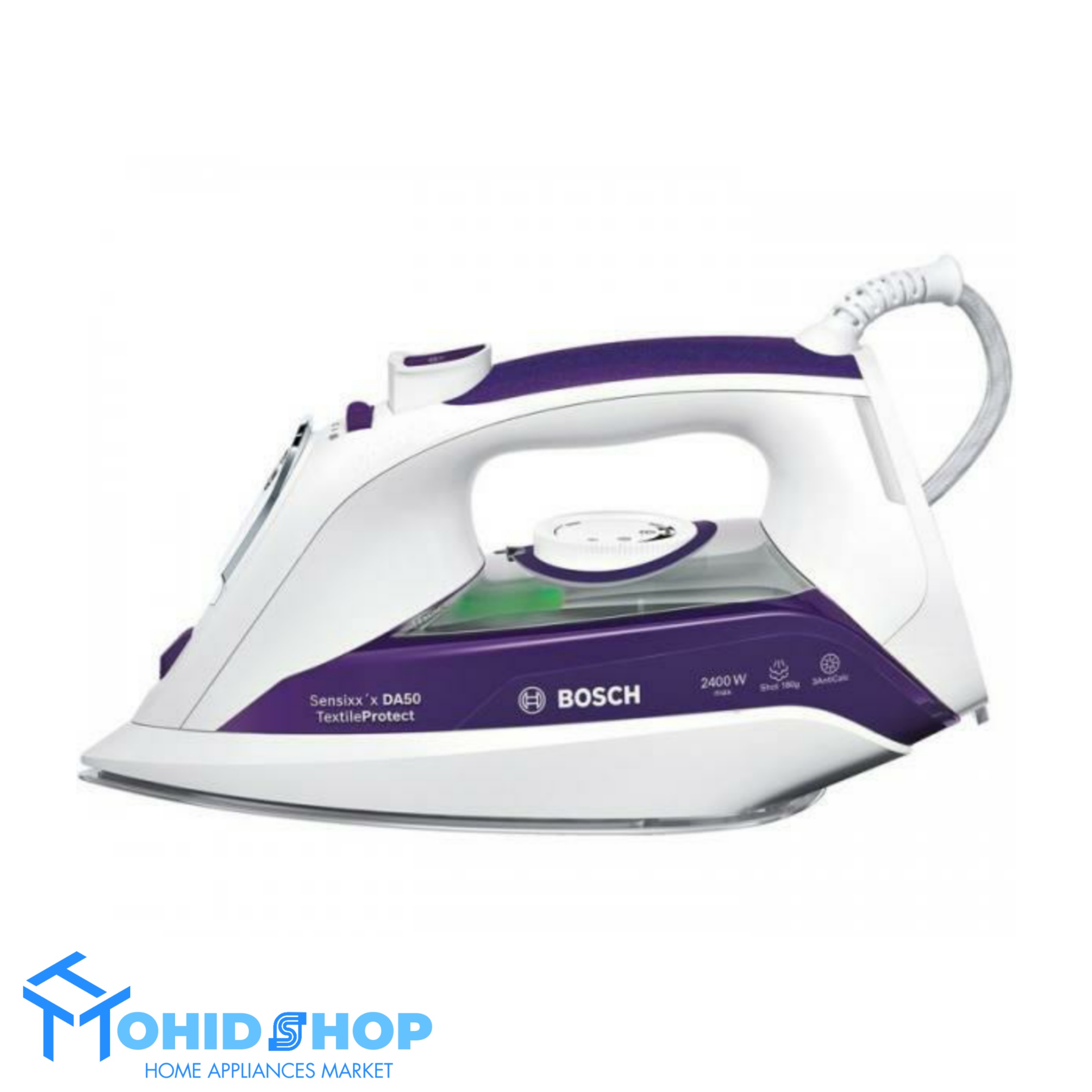 اتوبخار بوش مدل TDA502401T — تصویر ۲