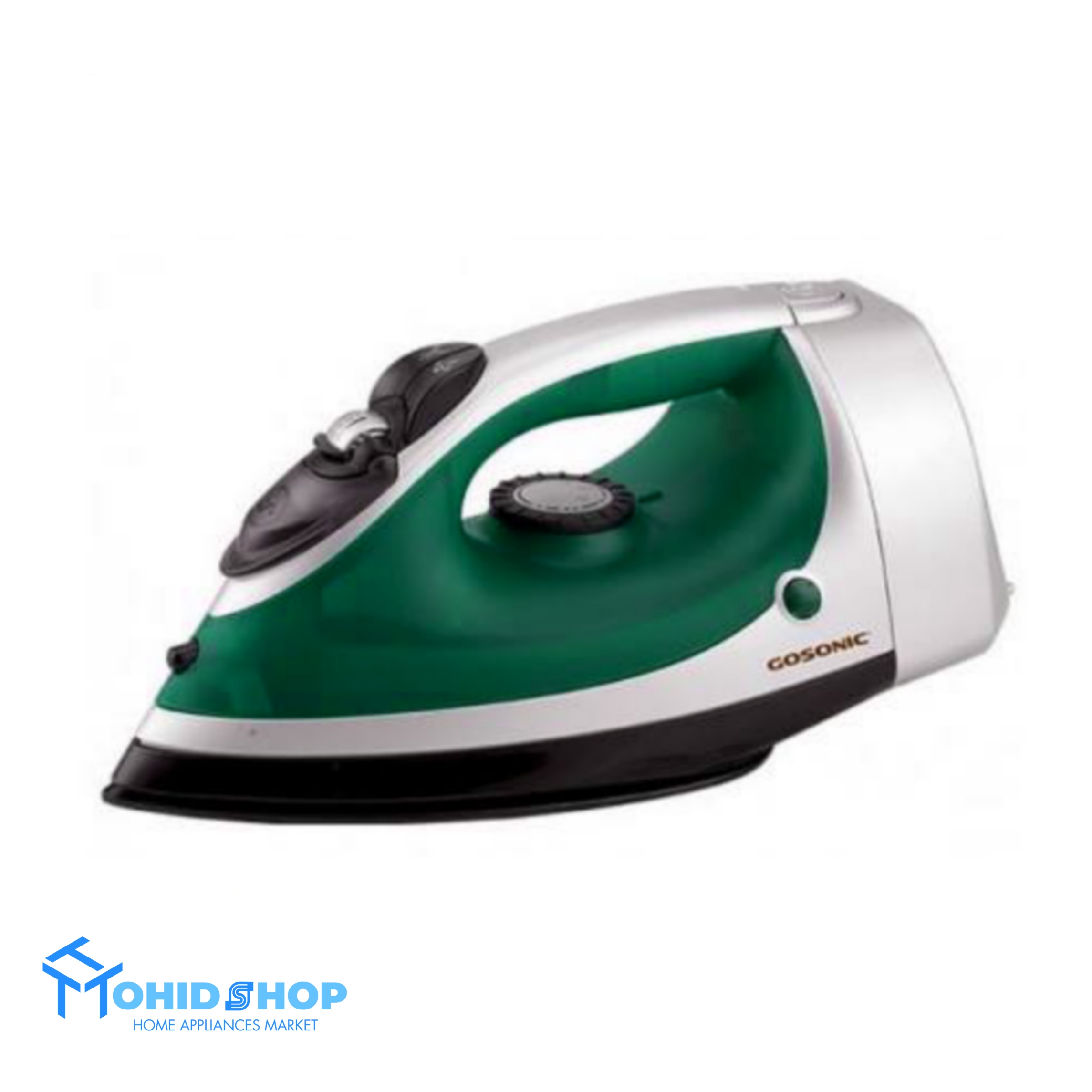 اتو بخار گوسونیک مدل GSI-238 — تصویر ۲