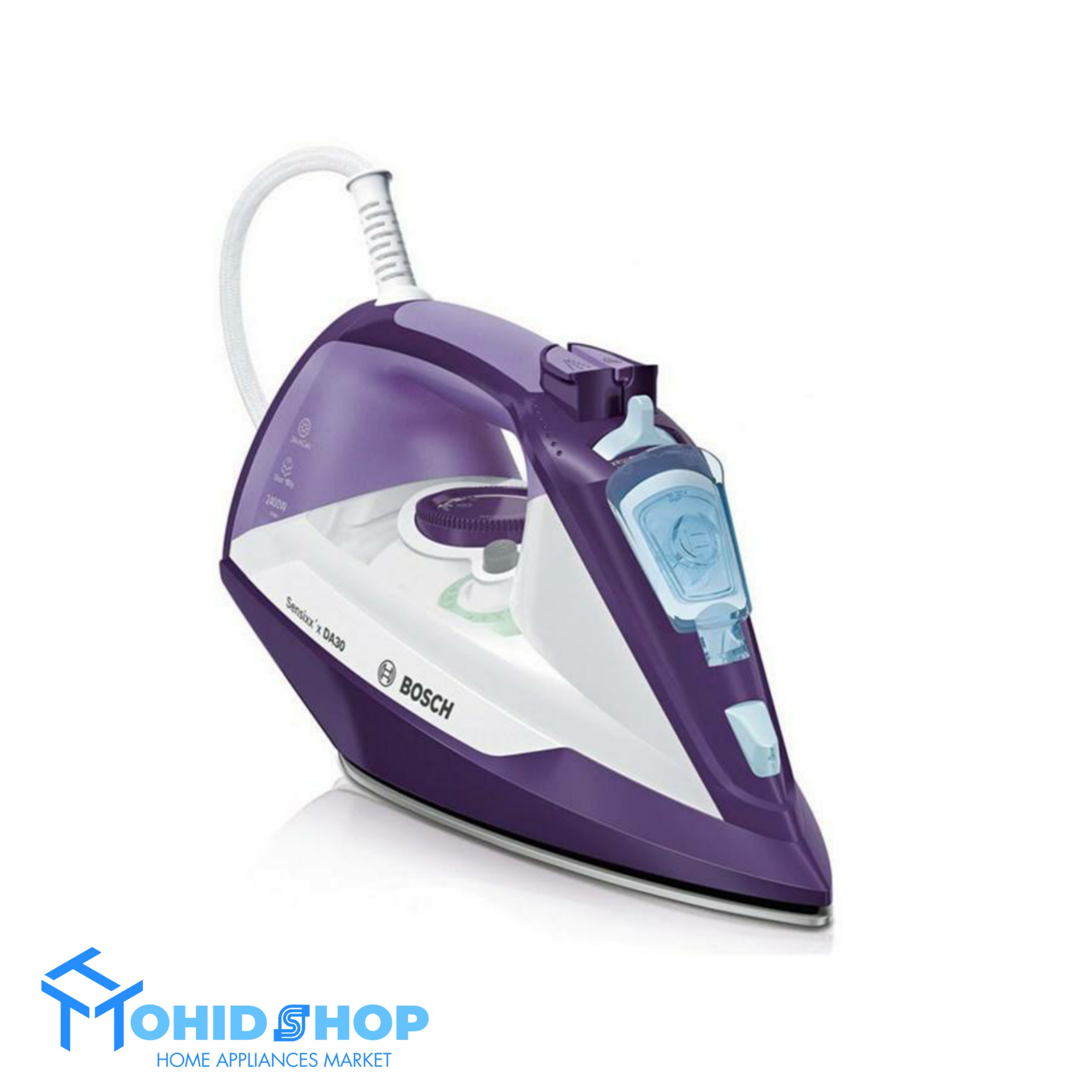 اتوبخار بوش مدل TDA3024030 — تصویر ۳