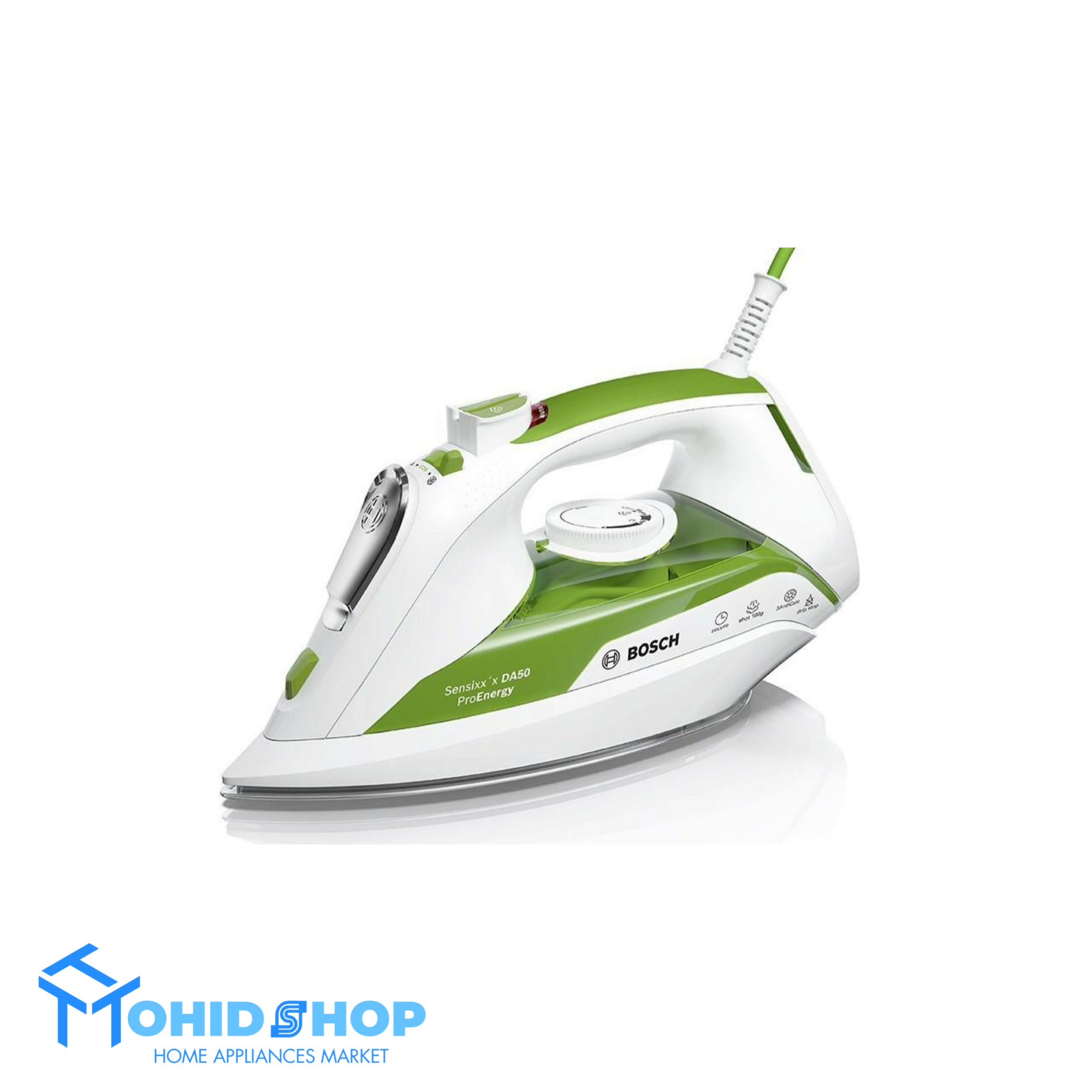 اتوبخار بوش مدل TDA502412 — تصویر ۳