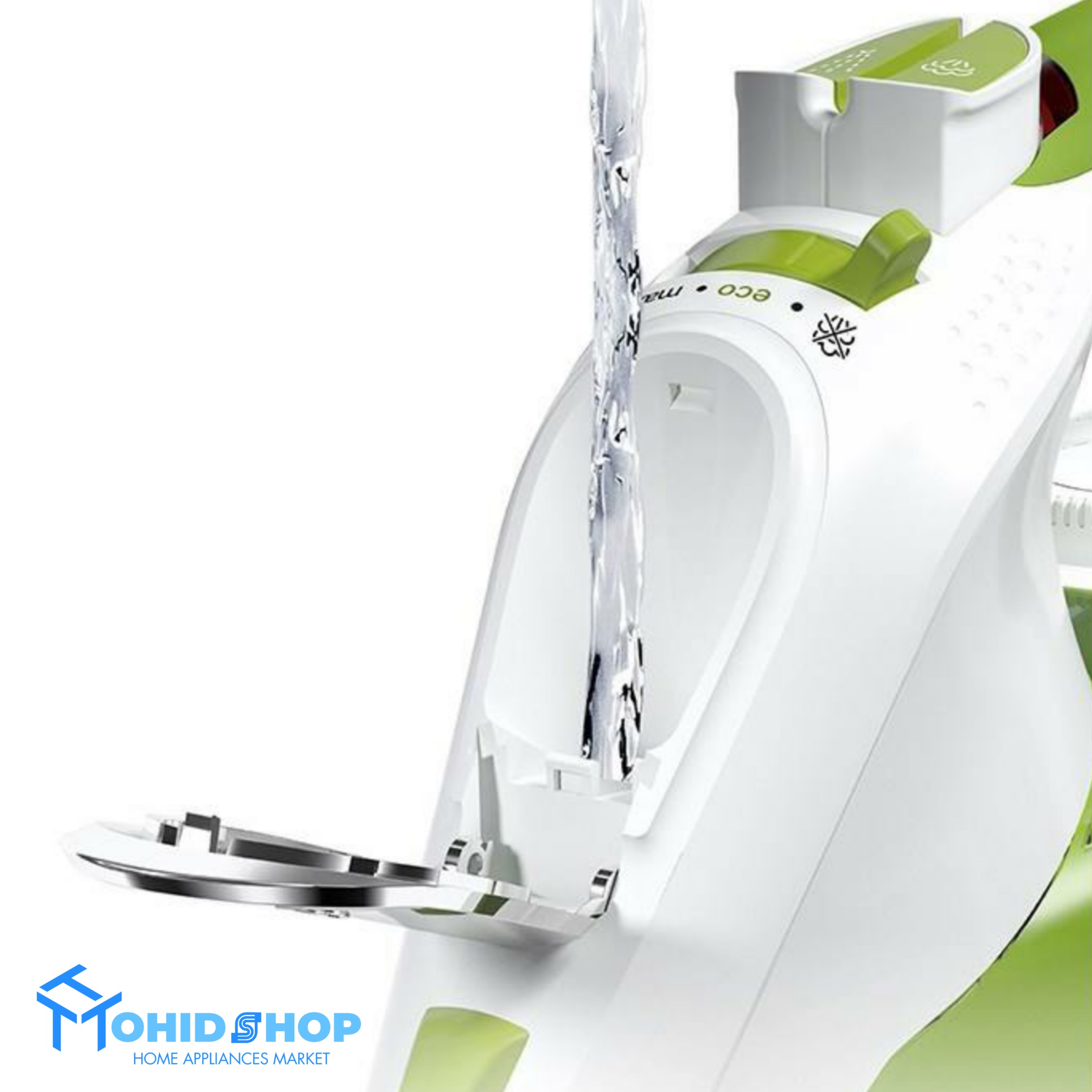 اتوبخار بوش مدل TDA502412 — تصویر ۶