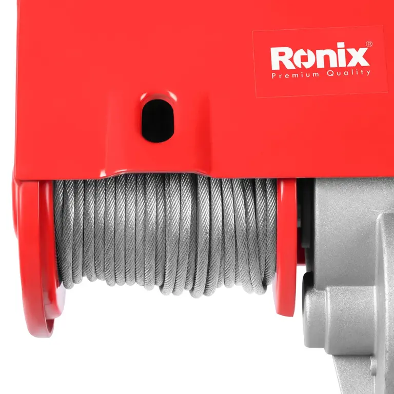 بالابر برقی 1000 کیلویی رونیکس مدل RH-4136 — تصویر ۶