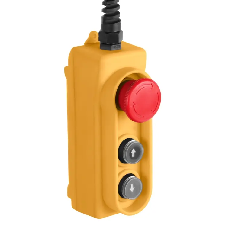بالابر برقی 1000 کیلویی رونیکس مدل RH-4136 — تصویر ۷