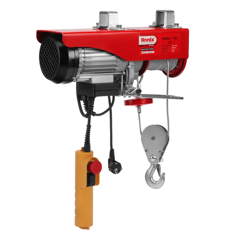 بالابر برقی 800کیلویی رونیکس مدل RH-4135 — تصویر ۲