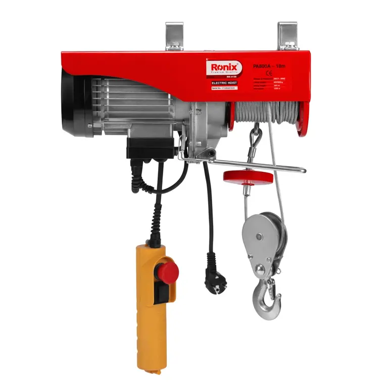 بالابر برقی 800کیلویی رونیکس مدل RH-4135 — تصویر ۳