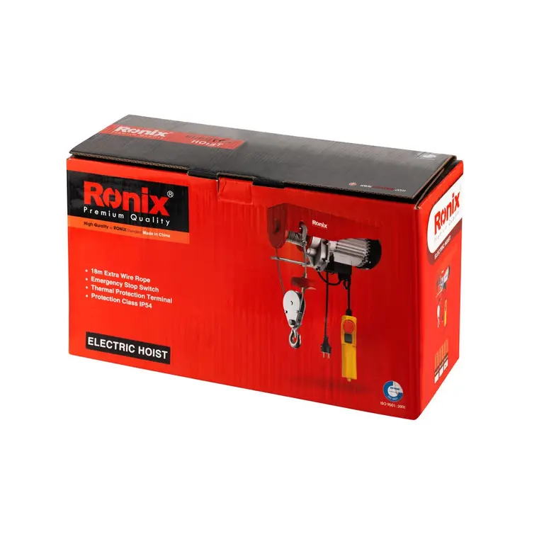 بالابر برقی 500 کیلویی رونیکس مدل RH-4133 — تصویر ۴