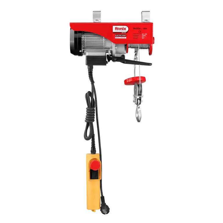 بالابر برقی 250 کیلویی رونیکس مدل RH-4130 — تصویر ۳