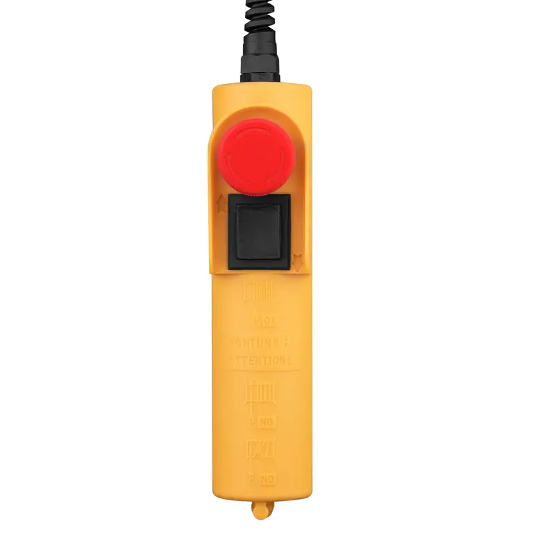 بالابر برقی 250 کیلویی رونیکس مدل RH-4130 — تصویر ۴
