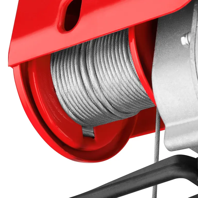 بالابر برقی 250 کیلویی رونیکس مدل RH-4130 — تصویر ۵