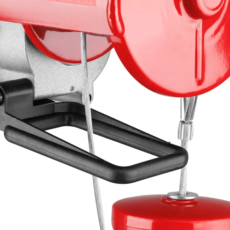 بالابر برقی 250 کیلویی رونیکس مدل RH-4130 — تصویر ۷