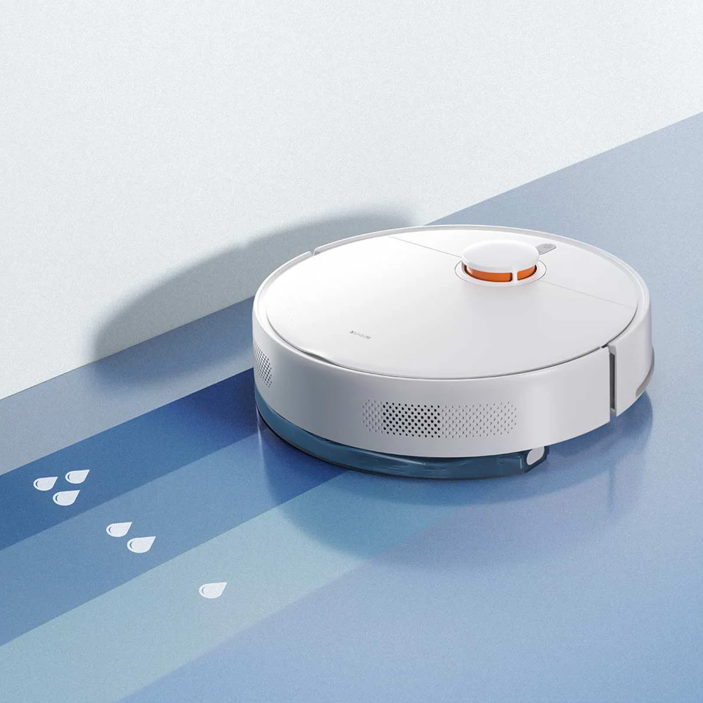 جارو رباتیک شیائومی مدل Xiaomi Robot Vacuum S40C — تصویر ۵