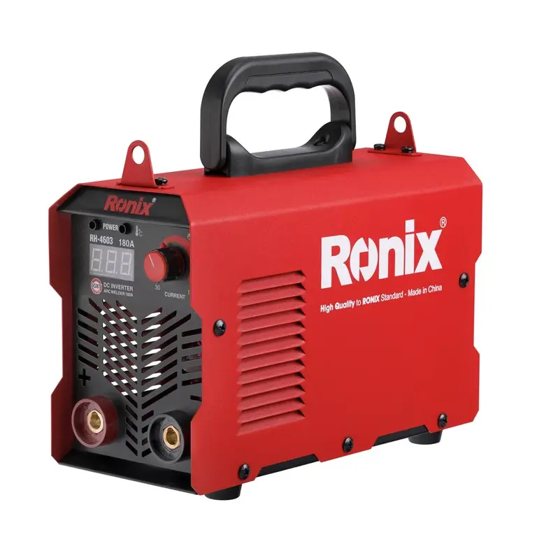 اینورتر جوشکاری ۱۸۰ آمپر رونیکس مدل RH-4603