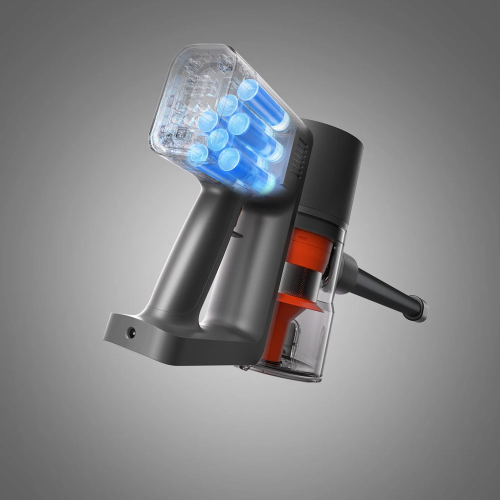 جارو عصایی شارژی شیائومی Xiaomi Vacuum Cleaner G20 Max — تصویر ۶