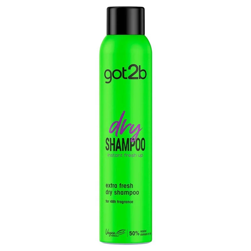 شامپو خشک نیو احیا کننده گات تو بی Got2b Dry Shampoo — تصویر ۲