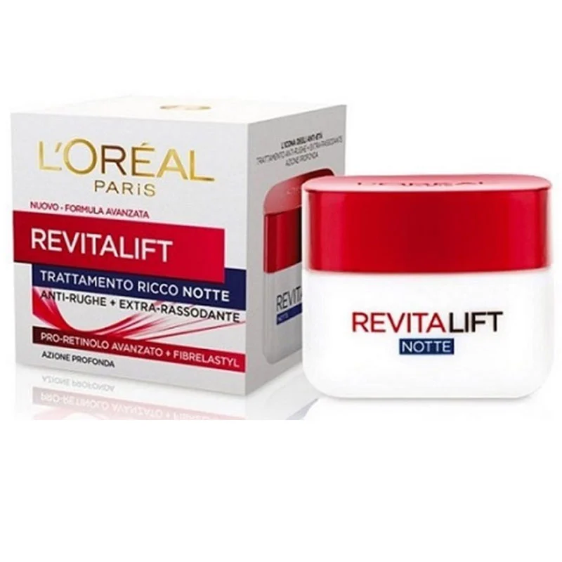 کرم ضد چروک رویتالیفت لورال LOreal Revitalift Cream