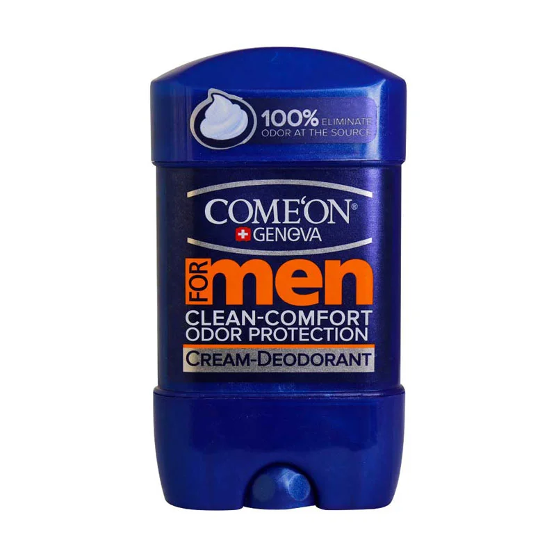 دئودورانت مردانه مدل Clean Comfort حجم 75میل کامان — تصویر ۲